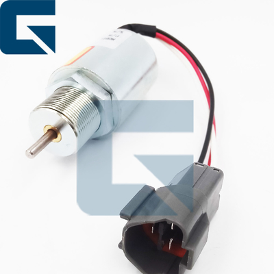 SA-3725-12 Fuel Shut Off Solenoid Valve For Engine Parts