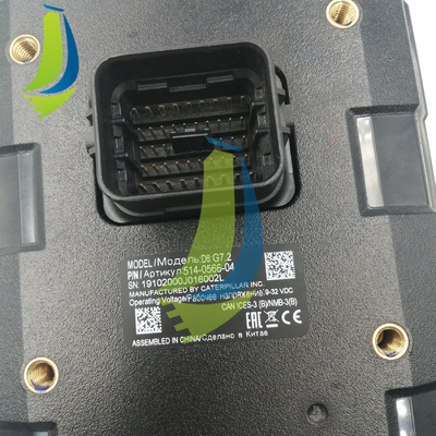 514-0566 Monitor Display Panel 5140566 For E306