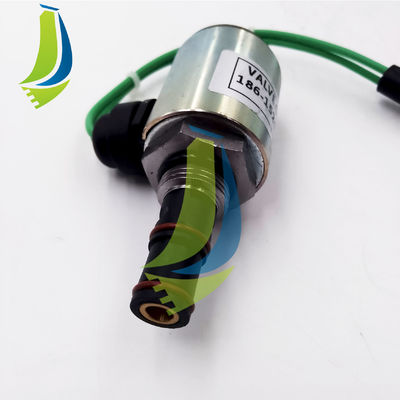 186-1525 Solenoid Valve 1861525 For 120H 140H Motor Grader