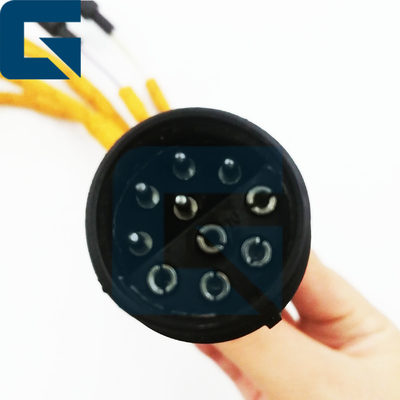 147-1771 Fuel Injector Wiring Harness 1471771 For 120H 140H Motor Grader