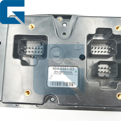 464-9981 Monitor Panel Assy 4649981 For D6T Tractor