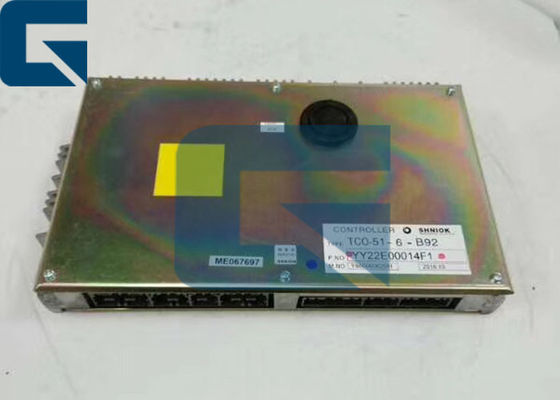 SK135 SK135SR-1E Controller Computer Board YY22E00014F1
