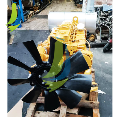 457-0604 4570604 C7.1 Engine Assy For E320D2 Excavator