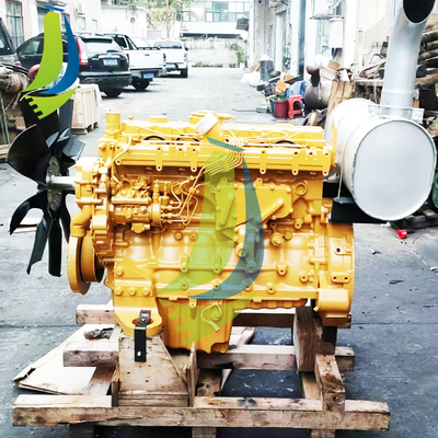 376-7980 3767980 C7.1 Engine Assy For E320D2 Excavator