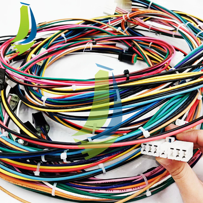 163-6787 1636787 Cab Wiring Harness For E330C Excavator