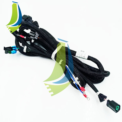 21N6-21033 Wiring Harness 21n6-21033n Rear Engine Harness For R225-7