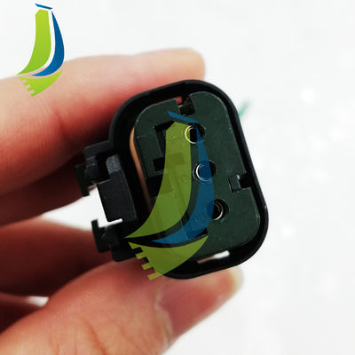 281-8804 3 Pin Connector Plug For E320D Excavator