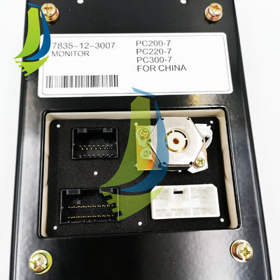 7835-12-3007 Monitor Display Panel For PC200-7 Excavator