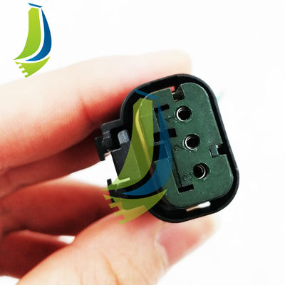 281-8804 2818804 3 Pin Connector Plug For E320D Excavator Parts