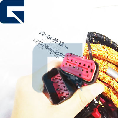 593-7277 Chassis Wire Harness 5937277 for E320GC Excavator