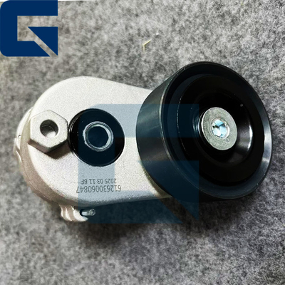 Truck Part Number VG1246060005 D12 Pulley Tensioner and Durable