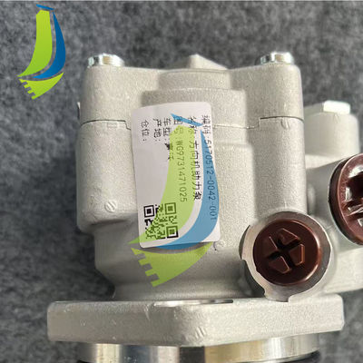 OEM Supported WG97314710259 Steering Pump for Truck Engine Parts