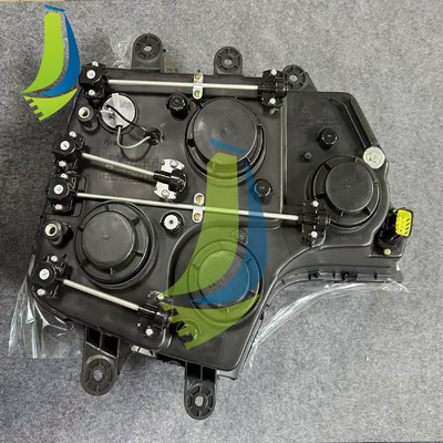 WG9925720001 Head Lamp For A7 Truck Parts