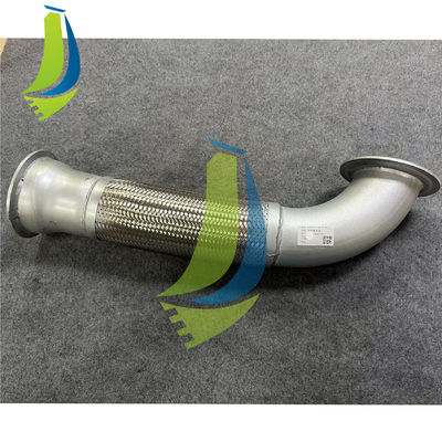 WG9725540198 Flexible Exhaust Pipe Spare Parts