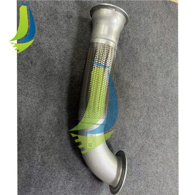 WG9725540198 Flexible Exhaust Pipe Spare Parts