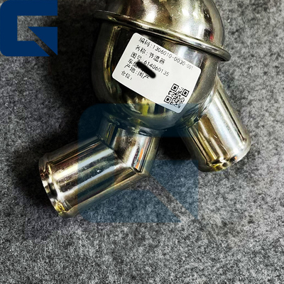 614060135 Truck Spare Parts Thermostat for Truck Parts