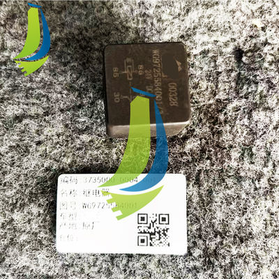 WG9725584001 24VDC Relay Spare Parts