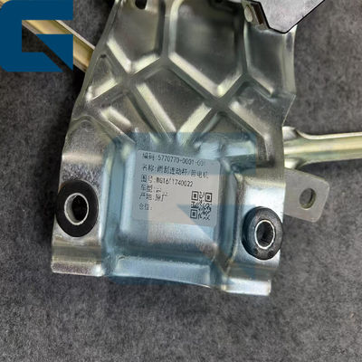 WG1661740022 Wiper Motor for A7 Truck Spare Parts