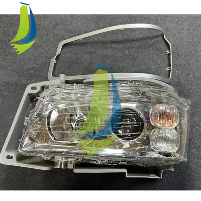 WG9719720001 Left Headlight For Truck Parts