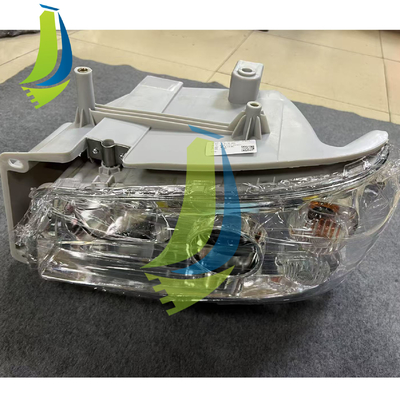 WG9719720001 Left Headlight For Truck Parts