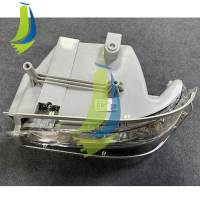 WG9719720001 Left Headlight For Truck Parts