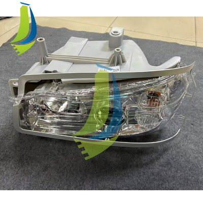 WG9719720001 Left Headlight For Truck Parts