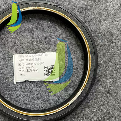 VG1047010050 1047010050 Crankshaft Rear Oil Seal for Truck Spare Parts