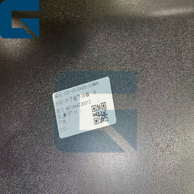 WG1664230012 Fender Trim Panels for Truck