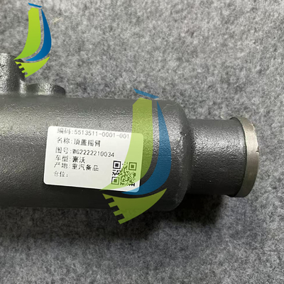 OEM Support for WG2222210034 End Cover Rocker Truck Parts