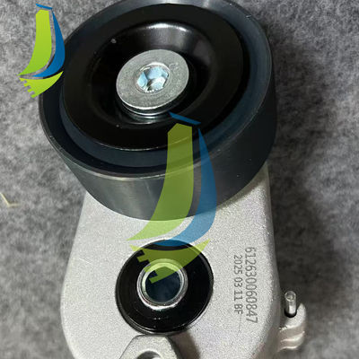 VG1246060005 Pulley Tensioner Durable For D12 Engine Parts