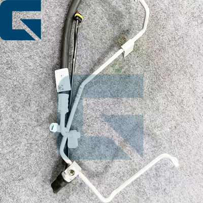 WG1664825012 Wg1664825012 Cold Steam Section Evaporator Tube for Truck Parts