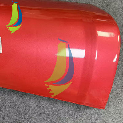 WG1642111013 Left Wind Shield Wind Scooper For Truck Spare Parts