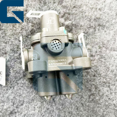 WG22032550003 Double H Valve Truck Spare Parts