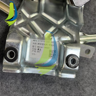 WG1661740022 Wiper Motor Windshield Wiper Motor for A7 Truck