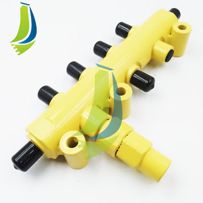 438-3416 4383416 Fuel Common Rail For E320D Excavator
