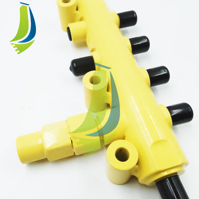 438-3416 4383416 Fuel Common Rail For E320D Excavator