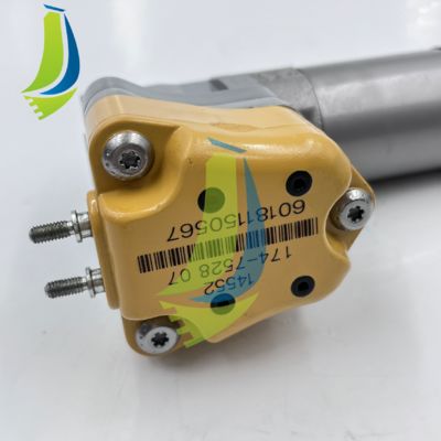 174-7528 1747528 fuel injector for PM56-5B excavator parts