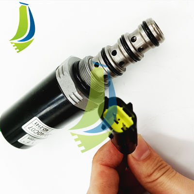 40C07-203A 40C07-203A Hydraulic Pump Solenoid Valve excavator parts