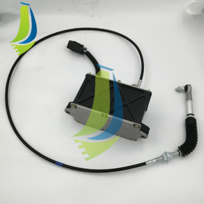 Excavator Throttle Motor 509-9704 for E312D2L E312D Models