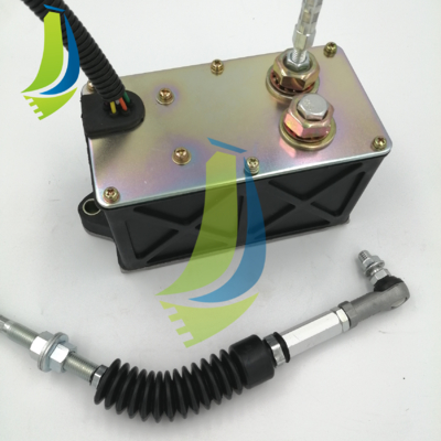 Excavator Throttle Motor 509-9704 for E312D2L E312D Models