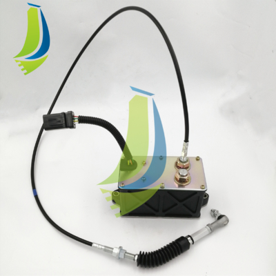Excavator Throttle Motor 509-9704 for E312D2L E312D Models
