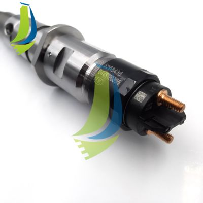 0445120305 Fuel Injector for Excavator Spare Parts