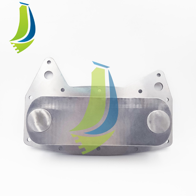 CAT C9 Excavator Engine Oil Cooler Core 293-9367