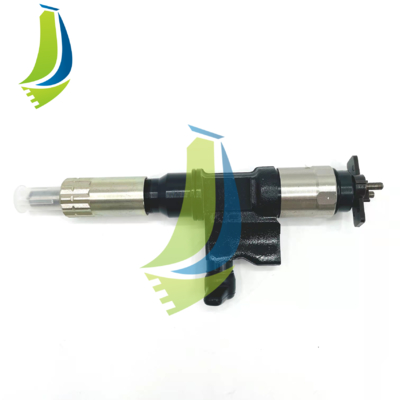Excavator parts fuel injector 095000-0660 0950000660 for 4HK1 6HK1