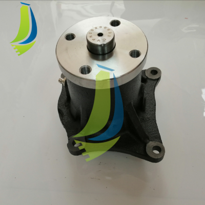 Excavator parts Water pump 517693 1252989 for S6K E200B Cooling system parts