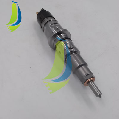 Excavator parts injector 0445120057 for spare parts