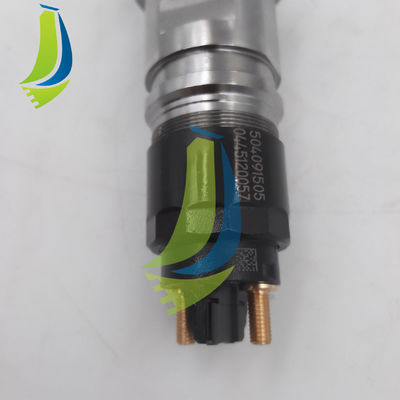 Excavator parts injector 0445120057 for spare parts