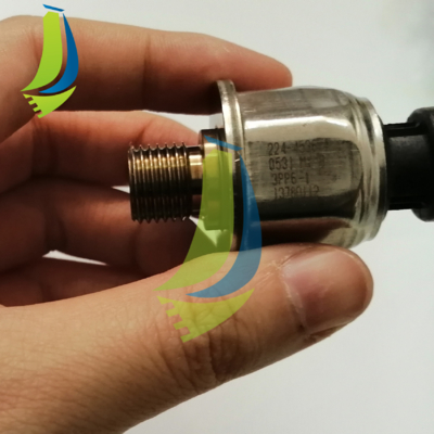 Excavator parts Pressure sensor 224-4536 2244536 for C7 C9 3126 C15