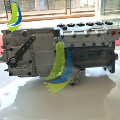 Excavator parts fuel injection pump 4p1400 4p-1400 for CAT3306