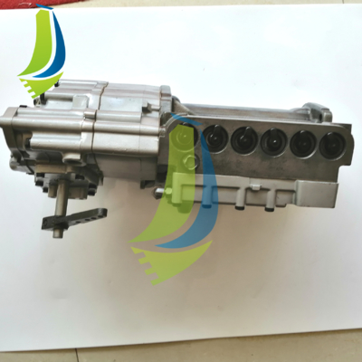 Excavator parts fuel injection pump 4p1400 4p-1400 for CAT3306